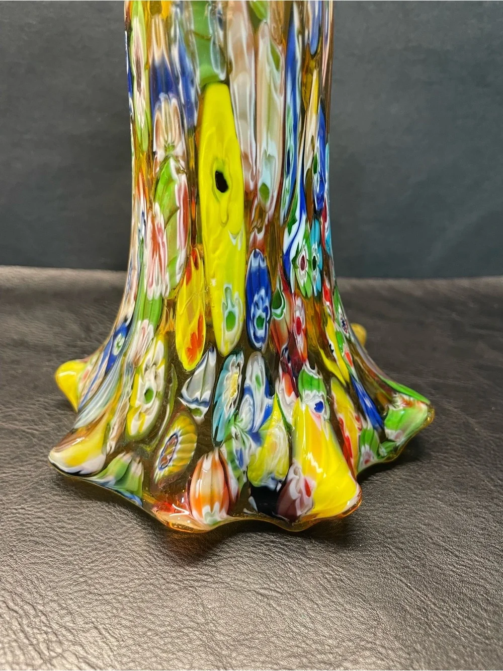 N/A vtg handblown